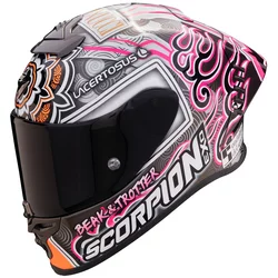 SCORPION Exo-r1 evo air fim racing aron canet