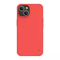 Maska Nillkin Super Frosted Shield Pro za iPhone 15 Plus crvena