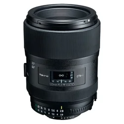 Tokina objektiv atx-i 100mm F/2,8 FF Macro Plus (Nikon)