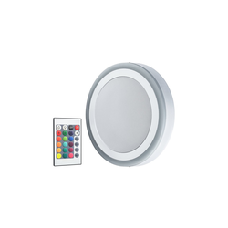Ledvance - LED RGB prigušiva plafonska lampa LED/38W/230V + daljinski upravljač