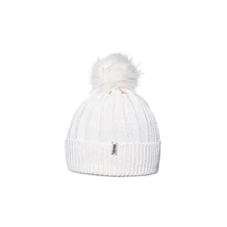 KAPA COLMAR ŽENSKA DETACHABLE SYNTHETIC FUR POMPON