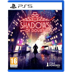 Shadows of Doubt (PS5) - rabljeno