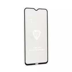 Zaštitno staklo 2.5D full glue za Xiaomi Redmi Note 8 crni