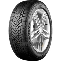 Bridgestone Blizzak LM 005 DriveGuard RFT ( 225/40 R18 92V XL, sa zaštitom za felne (MFS), runflat )