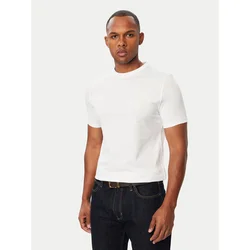 Guess Majica M6BI49 K6186 Bela Slim Fit