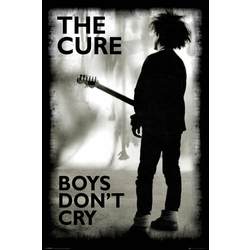 Poster The Cure - BOYS DON'T CRY - PYRAMID POSTERS - LP2113