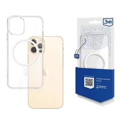 Mag Case futrola za Apple iPhone 12 Pro Max - Prozirna KP20319