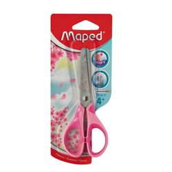Maped makaze skola soft pastel 13cm ( m464411 )