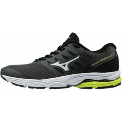 Mizuno muške tenisice Wave Prodigy 2 Black White Stormy Weather, crno-bijela, 41