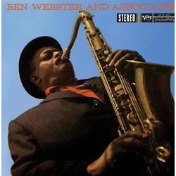 Ben Webster - Ben Webster And Associates (LP)