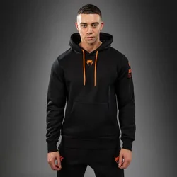 Venum UFC Zenith Authentic Fight Week Duks sa Kapuljačom Crni XL