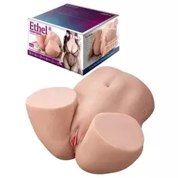 Ethel Realistic masturbator