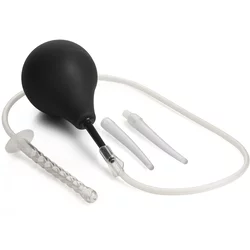 CleanStream Silicone Enema Bulb Kit