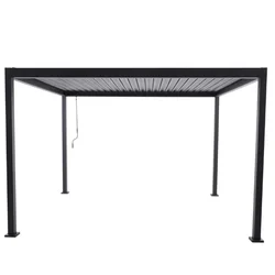 Pergola alu 3x3m origin+90 yotrio