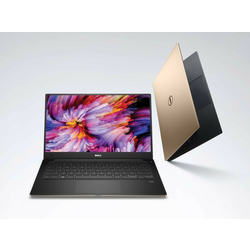 DELL XPS 13 9360 - rose gold