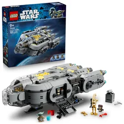Lego Star Wars Svemirski brod Anzelana 75445, Uzrast 9+