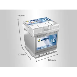 Varta Akumulator Dynamic Sli, 12V, 44Ah