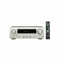 Mrežni receiver DENON DRA-800H srebrni (Wi-Fi, Bluetooth, Airplay, HEOS) DRA-800Hs