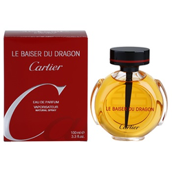 Cartier Le Baiser du Dragon parfumska voda 100 ml za ženske