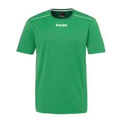 Kempa T-shirt Poly athlétique Zelena