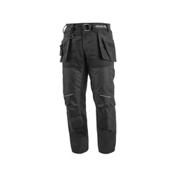 Hogert Muške radne pantalone Nekar