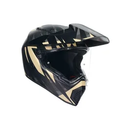 AGV Kaciga ax9 mat-kar/siv/sve-siv xl