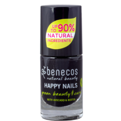 Benecos Nail Polish Happy Nails - Licorice