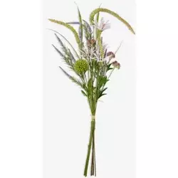 Veštački buket V70cm zelena