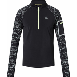 Energetics RONO UX, muška majica za trčanje, crna 415752