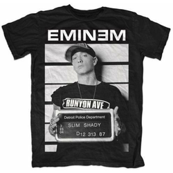 Eminem Unisex majica Arrest XL