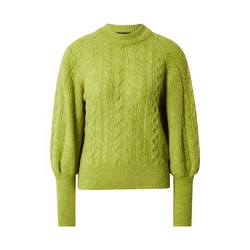 Trendyol Milla Ženski duks TWOAW21KZ0109, zelena