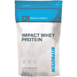 MyProtein Impact Whey Protein Vanilla 1 kg - Ceneje.si