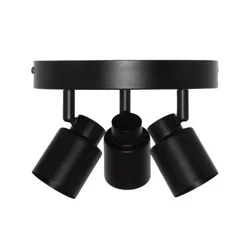 Ledvance Osram led spot lampa primal pl 3xgu10,crna ( o87382 )