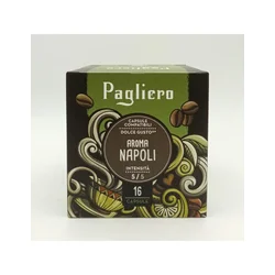 Pagliero Kapsule za kafu Dolce Gusto Napoli, 16 kapsula