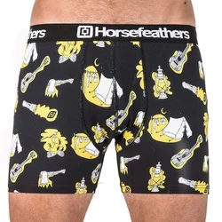 Moške Boxarce Briefs HORSEFEATHERS - SIDNEY - Egor - AA1071E