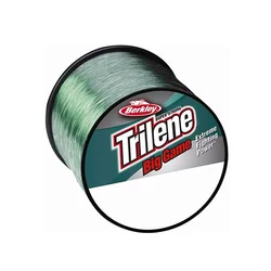 TRILENE BIG GAME 25LB 0.45mm 600m 14LB SPOOL GREEN (1342707)