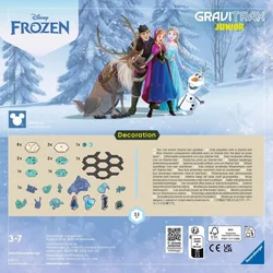 Ravensburger društvena igra - GraviTrax junior Frozen