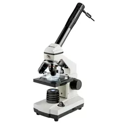 Bresser Biolux NV 20–1280x Microscope