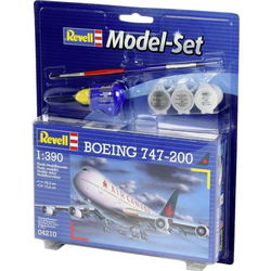 REVELL model set Boeing 747-200