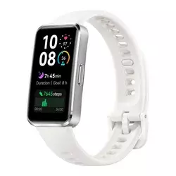 <!-- -->HUAWEI Band 10 Silver Fitnes narukvica