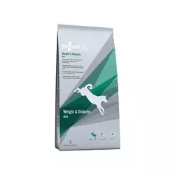 Trovet Suva hrana za odrasle pse Weight and diabetic, 12.5kg