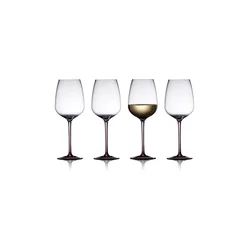 Lyngby Glas Komplet kozarcev za vino Vienna 530 ml 4-pack