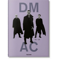 Depeche Mode by Anton Corbijn