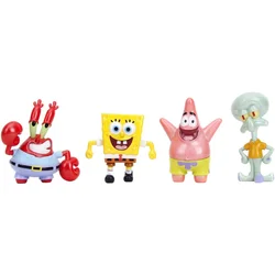 Sponge Bob figura 5 cm - več različnih
