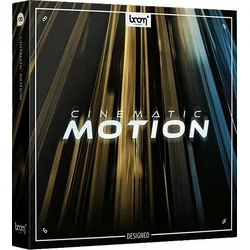 BOOM Library Cinematic Motion DESIGNED (Digitalni izdelek)