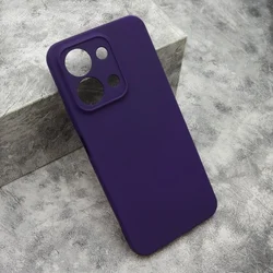Futrola gentle color za xiaomi redmi 15c 4g 171mm (global) lila ( F122720 )