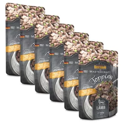 Belcando Mastercraft Topping Lamb, 6x100 g