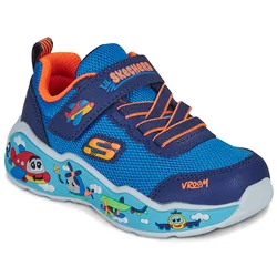 Skechers Patike za dečake Play Scene, 407312N-BLNV, Plave
