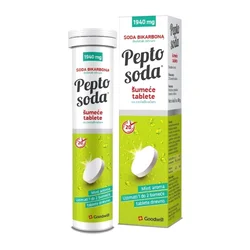 Pepto Soda Mint 20 Šumećih Tableta