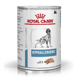 ROYAL CANIN VETERINARY DIET Medicinska hrana za pse hypoallergenic 400g